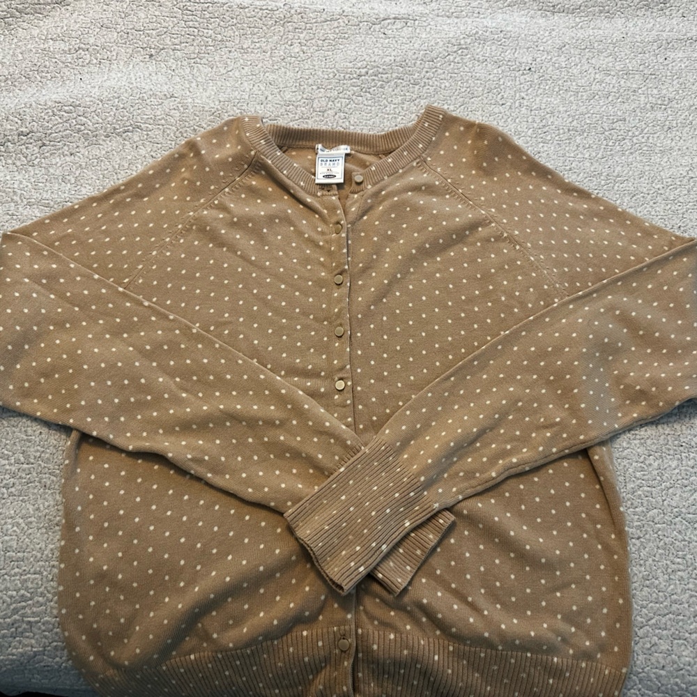 Old navy cardigan